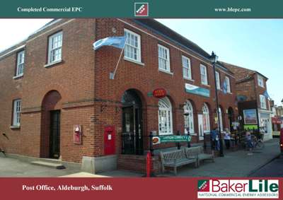 Commercial EPC Post Office Albeburgh Suffolk_BakerLile_Energy_Surveyors_COMMERCIAL EPC PROVIDERS_www.blepc.com