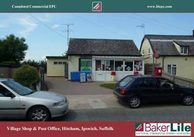Commercial EPC Post Office Hitcham Ipswich Suffolk_BakerLile_Energy_Surveyors_COMMERCIAL EPC PROVIDERS_www.blepc.com