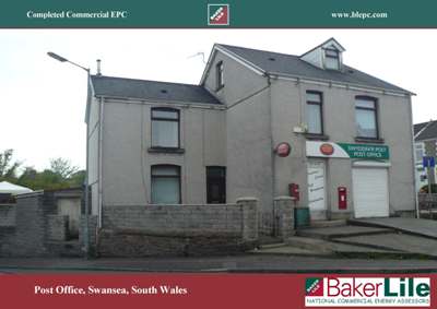 Commercial EPC Post Office Swansea Wales_BakerLile_Energy_Surveyors_COMMERCIAL EPC PROVIDERS_www.blepc.com
