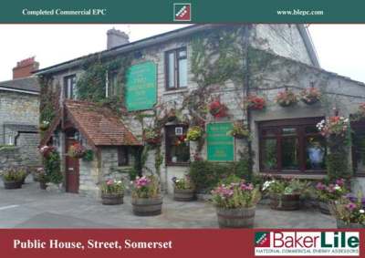 Commercial_EPC_Pub_ In_Street_ Somerset__BakerLile_Energy_Surveyors_COMMERCIAL EPC PROVIDERS_www.blepc.com