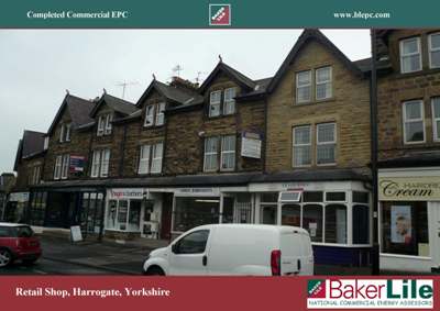 Commercial EPC Retail Shop Harrogate Yorkshire_BakerLile_Energy_Surveyors_COMMERCIAL EPC PROVIDERS_www.blepc.com