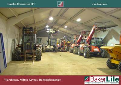Commercial EPC Warehouse Bletchley Milton Keynes Buckinghamshire_BakerLile_Energy_Surveyors_COMMERCIAL EPC PROVIDERS_www.blepc.com